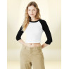 BL1200 - Bella - T-shirt 4 Raglan femme